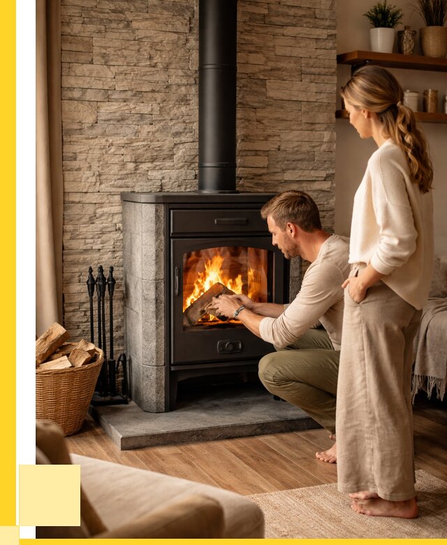 Кирпичная печь для дома в Мурманске от 66833 р. | ЭриданМрм