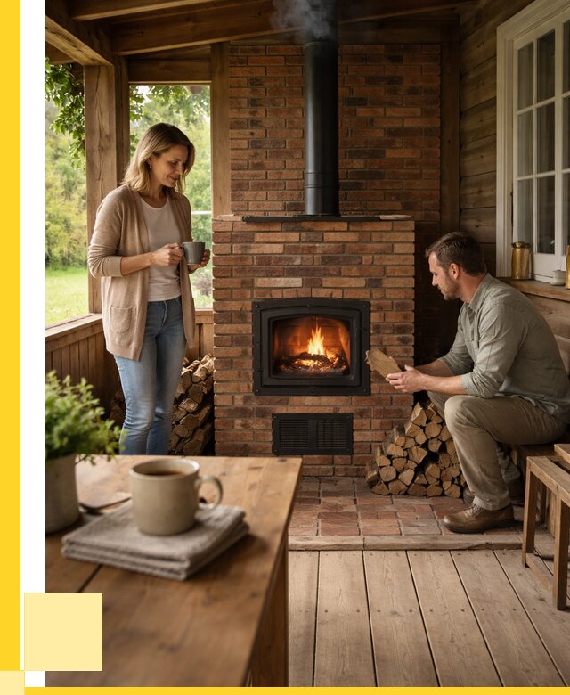 Кирпичные печи для дачи в Мурманске - от 35987 р. | ЭриданМрм