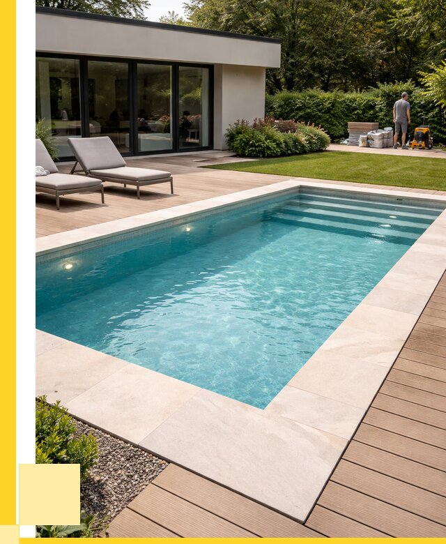 Бассейн под ключ в Мурманске от 2570500 р. строительство | ЭриданМрм