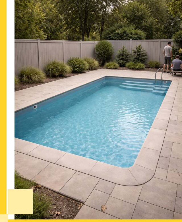 Композитные бассейны в Мурманске от 1028200 р. - ЭриданМрм