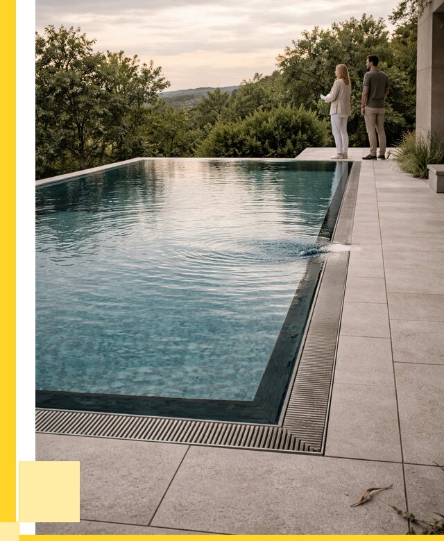 Проект переливные бассейны в Мурманске от 2570500 р. | ЭриданМрм