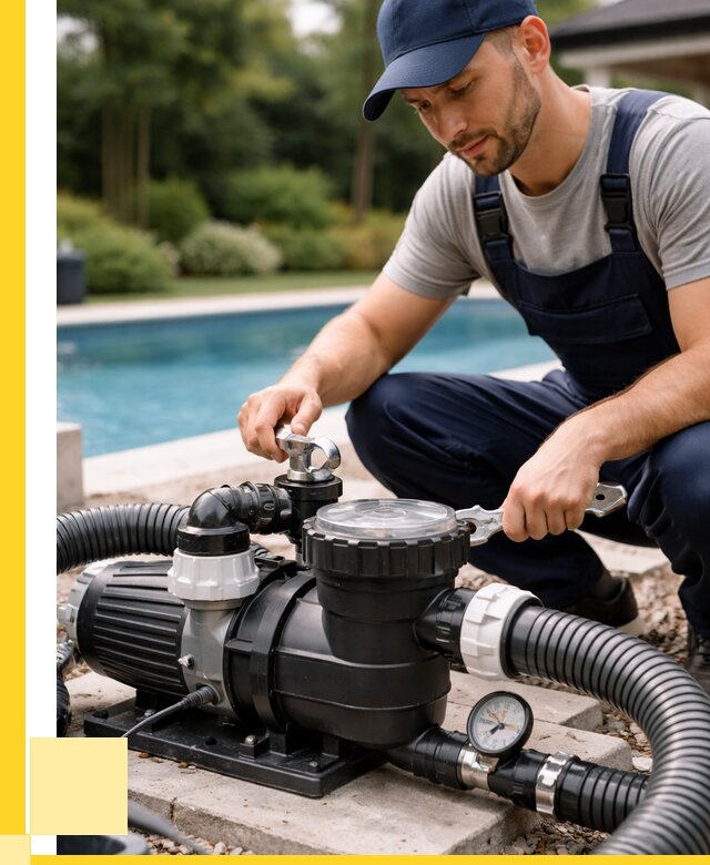 Насосы для бассейнов в Мурманске купить от 12338 р. | ЭриданМрм