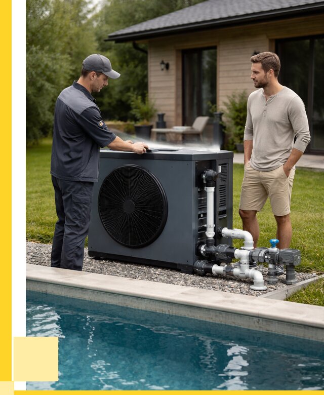 Инверторный тепловой насос в Мурманске от 154230 р. | ЭриданМрм