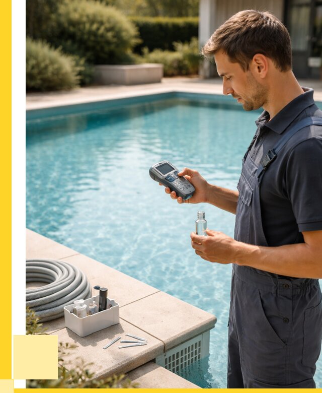 Дезинфекция воды в бассейне в Мурманске от 4627 р. | ЭриданМрм