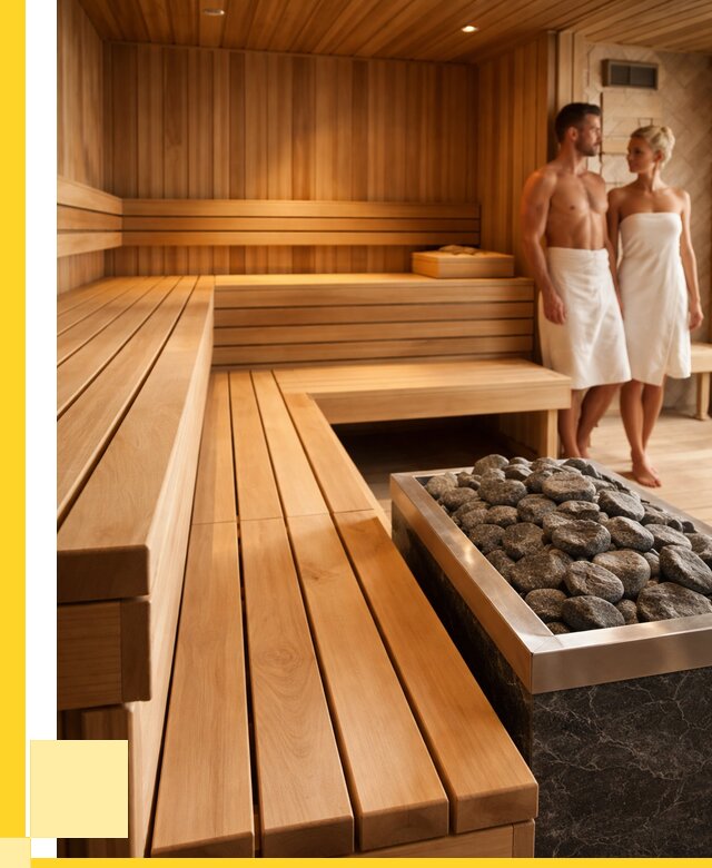 Сауна финская в квартиру и дом в Мурманске от 154230 р. | ЭриданМрм