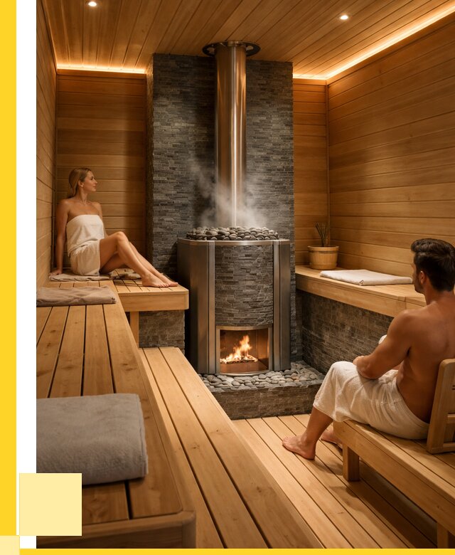 Дизайн саун в Мурманске от 71974 р. под ключ, дизайн от ЭриданМрм