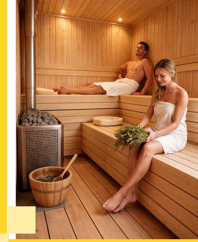 Купить сауну под ключ в Мурманске от 359870 р., ЭриданМрм