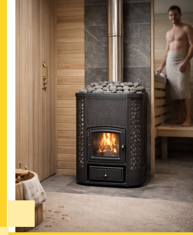 Печи для саун: Harvia, Tylo, EOS в Мурманске от 46269 р. | ЭриданМрм