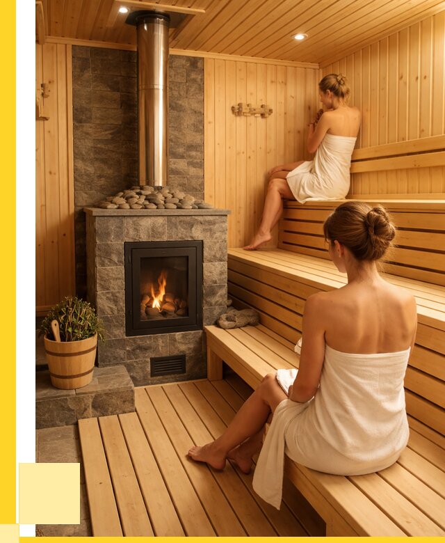 Отделка бани внутри в Мурманске от 2056 р. цена | ЭриданМрм