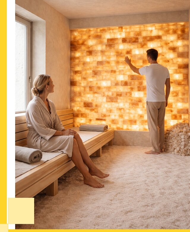 Строительство соляных комнат в Мурманске от 257050 р. ЭриданМрм