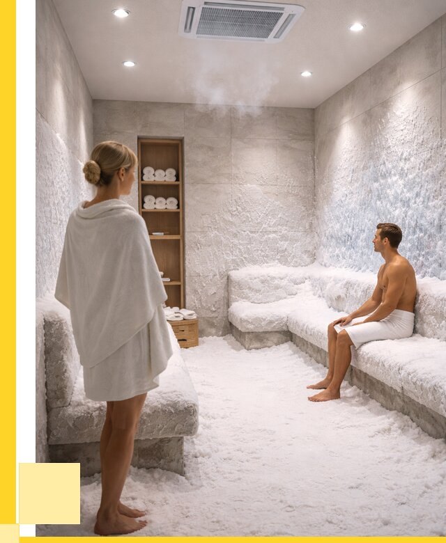 Снежные комнаты под ключ в Мурманске от 257050 р., ЭриданМрм